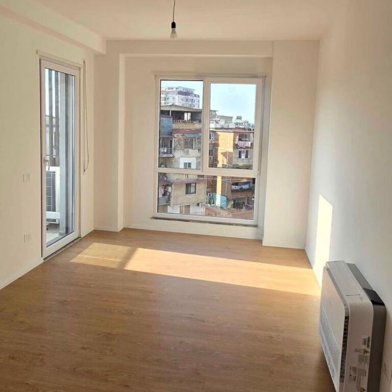 🏢 Office for Rent 2+1+2 + Parking – Don Bosko (Egnatia Street) ✨