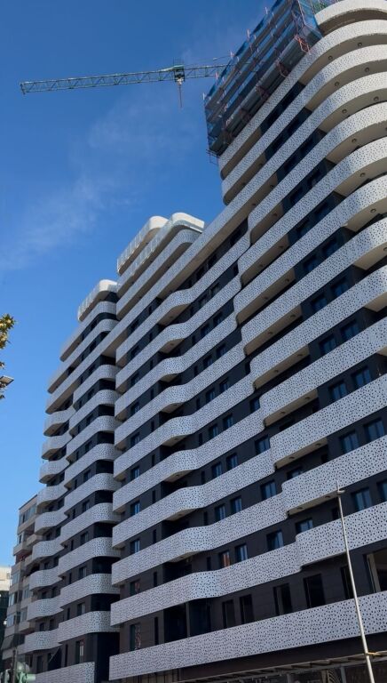 Apartment 1+1 for Sale – Corner Residence, Nisharaku Bridge