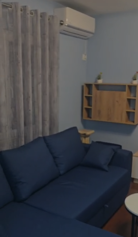 FOR RENT APARTMENT 1+1, DURRES STREET