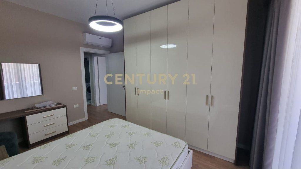 Apartament 1+1 Me Qira në Tiranë - 550€ | 65 m² 550 € /Muaj Sip. Totale  65m2