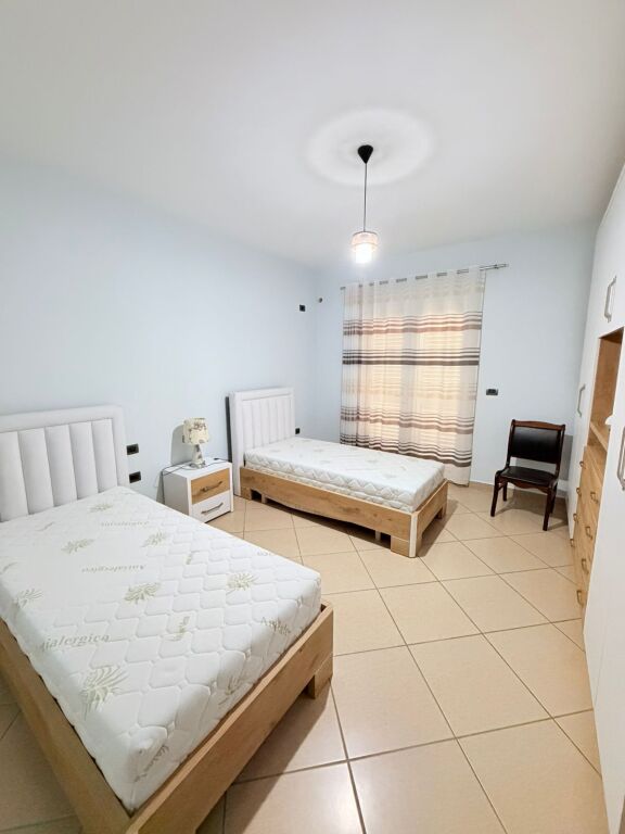FOR RENT APARTMENT 2+1+2 NEIGHBORHOOD NO.5, DURRES