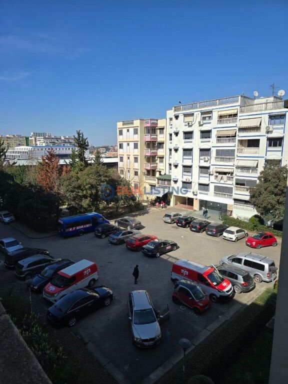 Apartment me qira 2+1 Kompleksi "Garden City", Kthesa Kamzës!