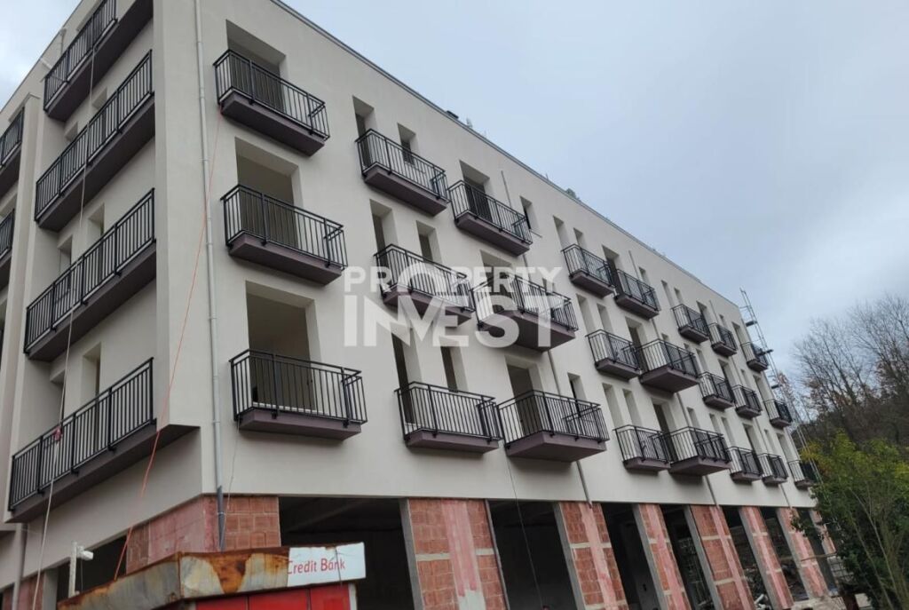 Apartment 2+1 for sale Dry lake