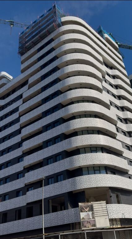 Apartment 1+1 for Sale – Corner Residence, Nisharaku Bridge