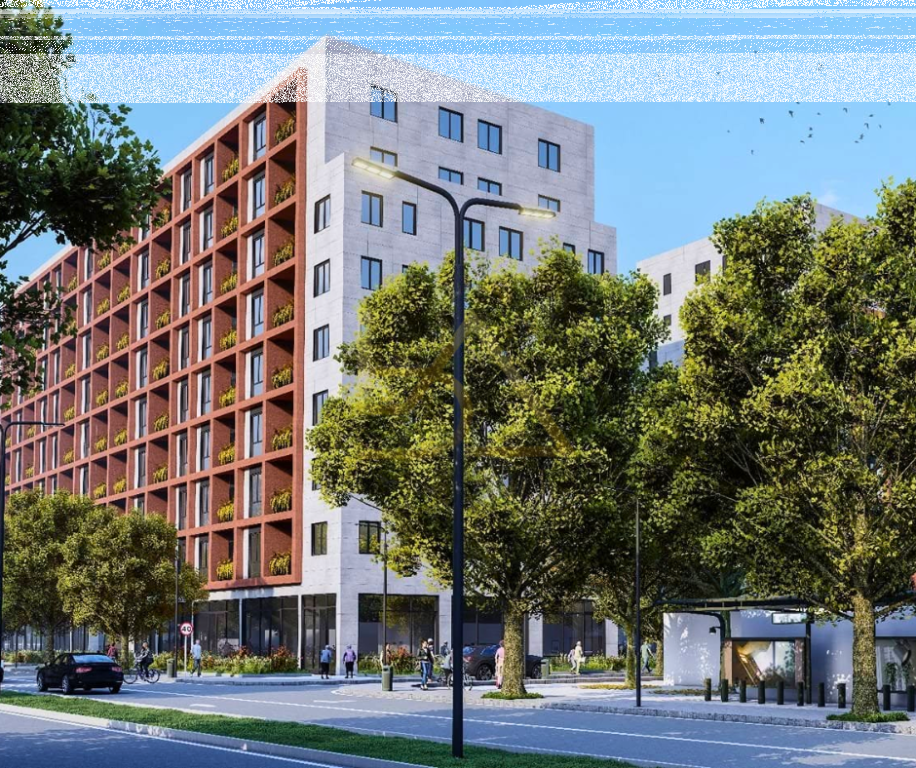 Shitet Apartament – Kamëz, Bulevardi Nënë Tereza
