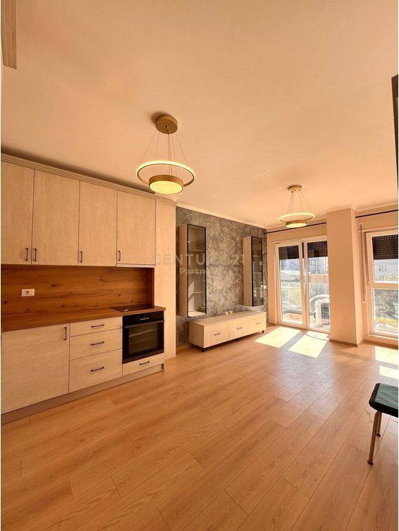 SHITET APARTAMENT 1+1 TEK RRUGA JORDAN MISJA – AFER BULEVARDIT TE RI 145,680 € Sip. Totale  61m2