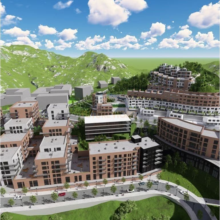 In vendita, Appartamento 2+1+2, Residenza Kodra e Diellit 2.