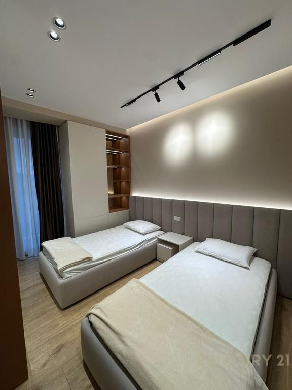 Modern 2+1 apartment for sale at Golden Tower Residence