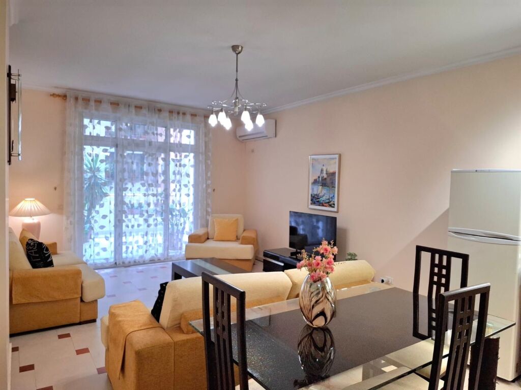 Apartament 1+1 me qira tek Kopshti Zoologjik!