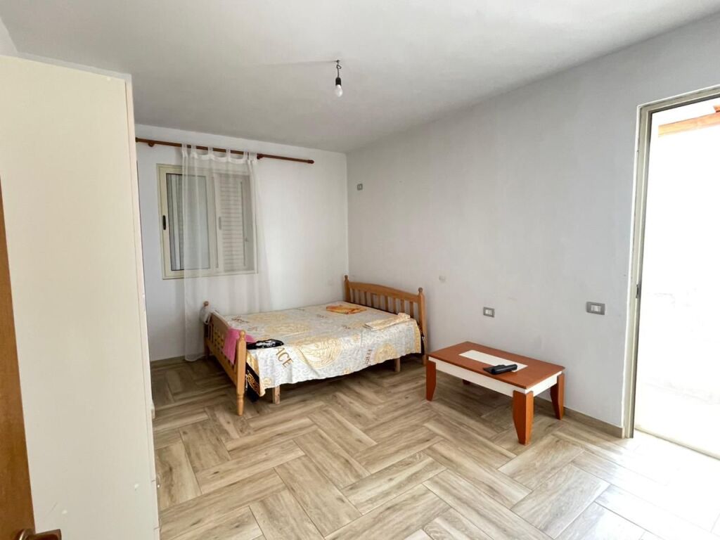 Apartment 2+1+2 for rent near the Hospital, Durres.