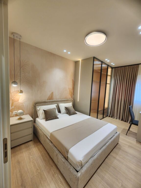 SHITET APARTAMENT 1+1 ILIRIA PLAZH, DURRES