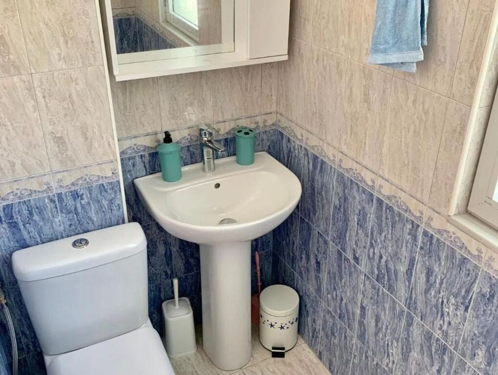 APARTMENT 1+1 FOR SALE – FIRST LINE FROM THE SEA  KAVAJES ROCK🌊