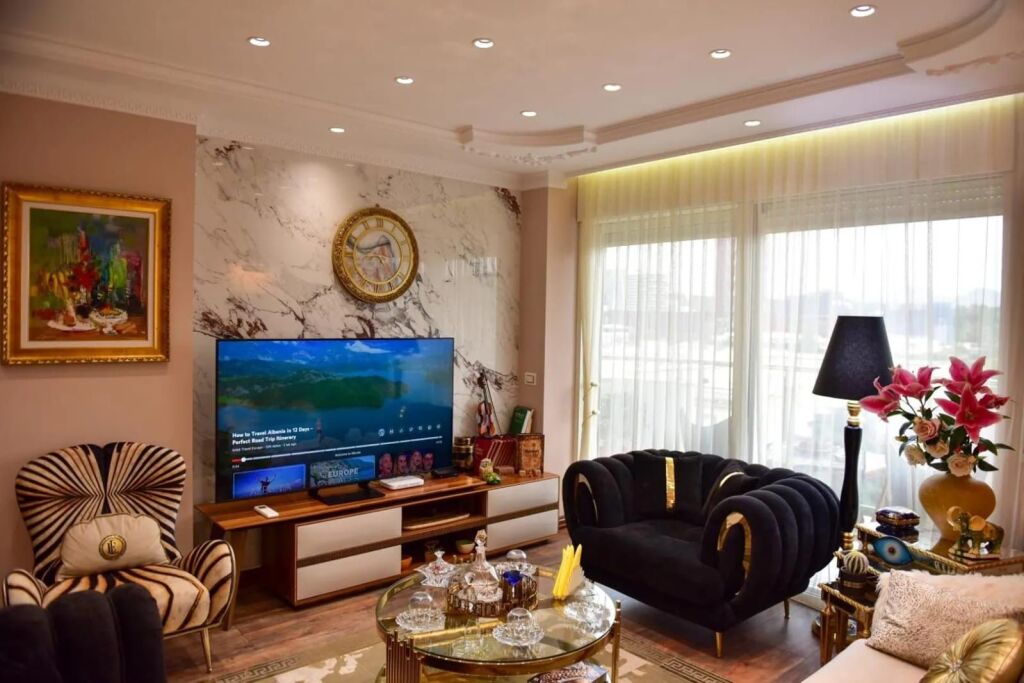 Apartament modern per qira ne Bllok