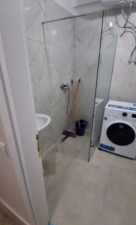 1+1, furnished at Urban Gate, Astir, 480 thousand lek including administration