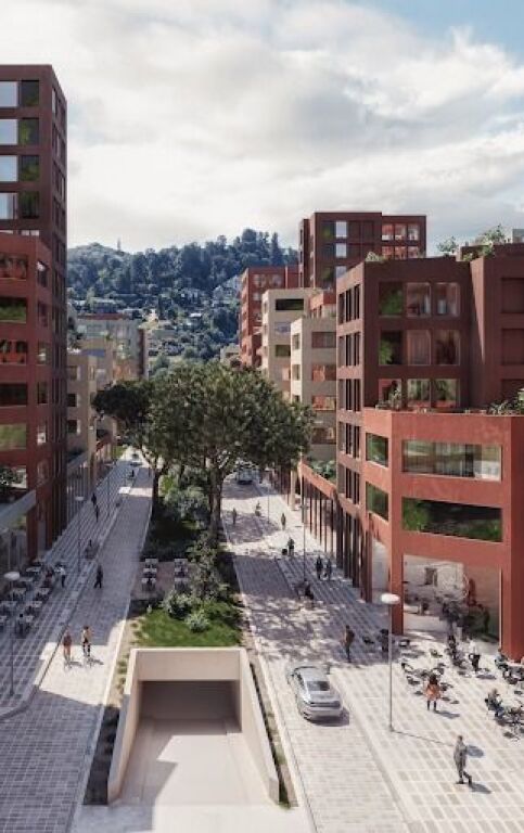 Sale | Apartment 1 + 1 | RiverPark Residence | 80000 €