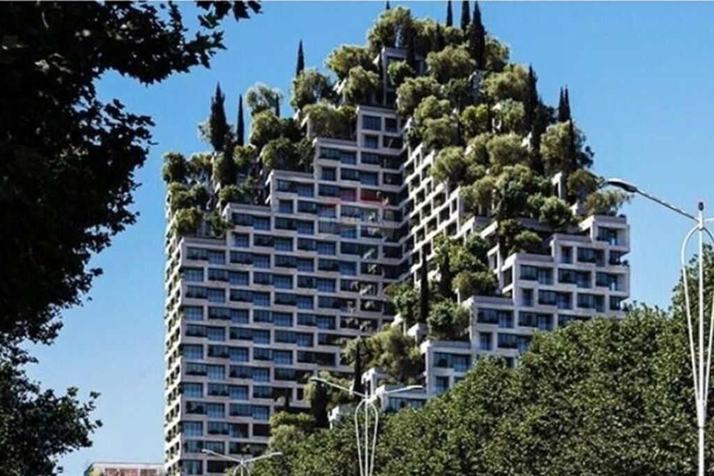 Apartament 2+1+2 për shitje – Lion Park 2