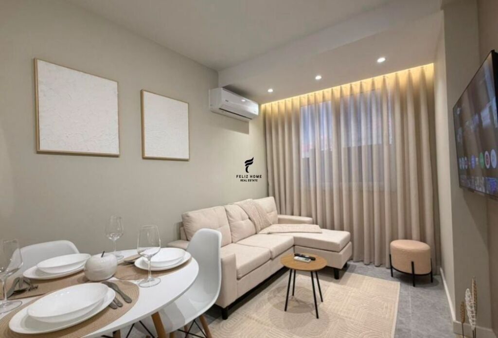SHITEN 2 APARTAMENTE 1+1 21 DHJETORI 193.000 EURO