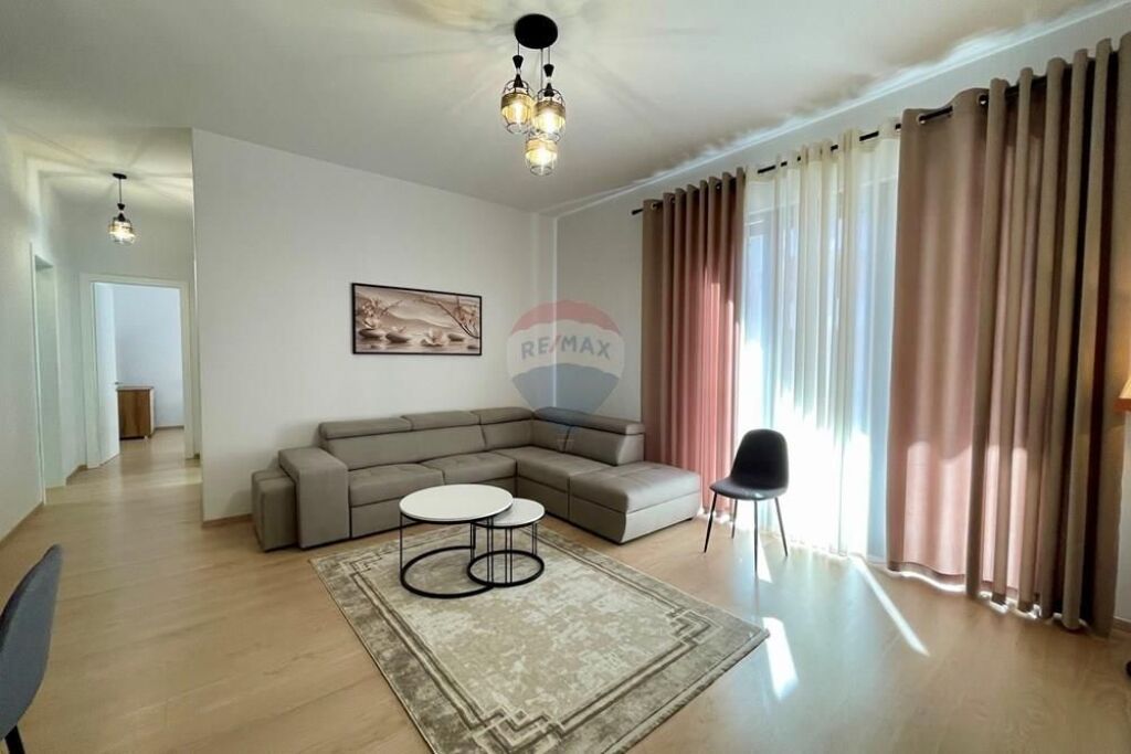 Apartament 2+1+ post parkimi me qira ne Delijorgj