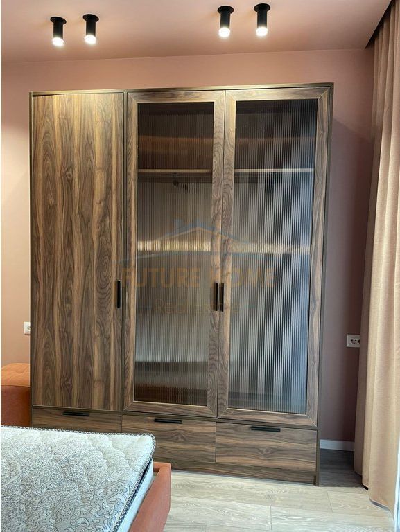 Qira, Apartament 1+1, Golden Tower, Tirane