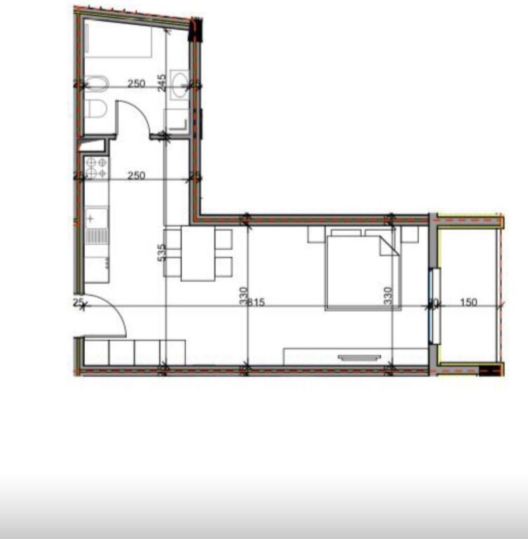Paskuqan ,  studio apartment for sale