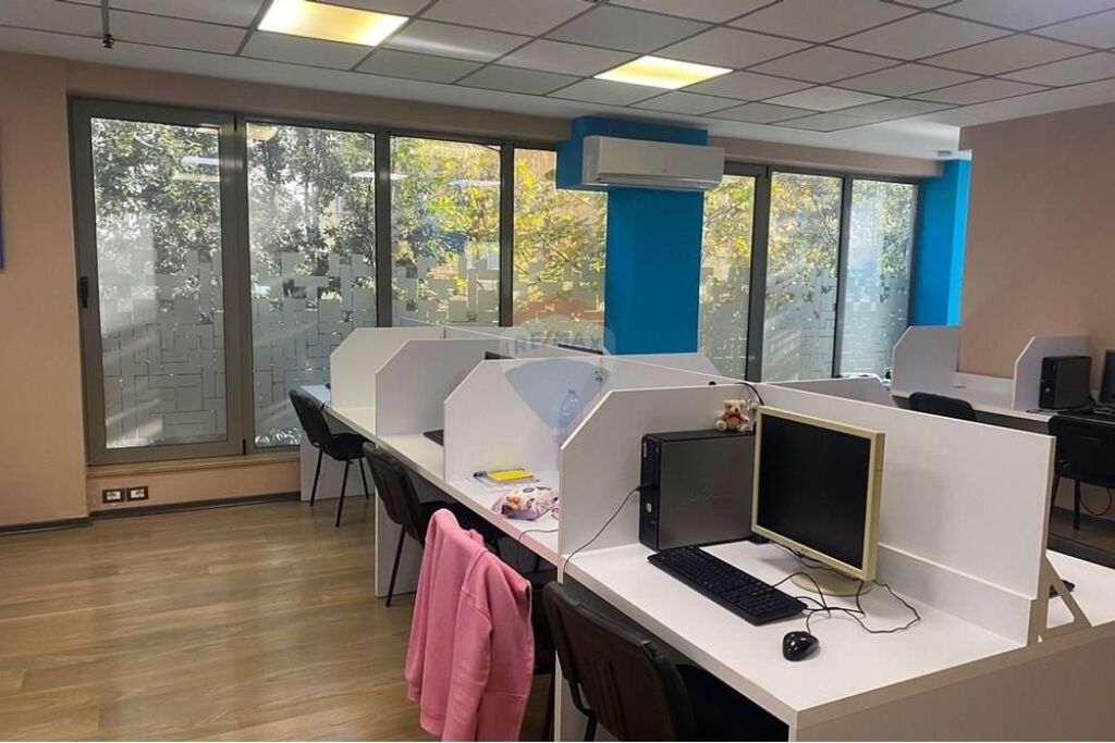 Office - For Rent - Selvia, Tirana