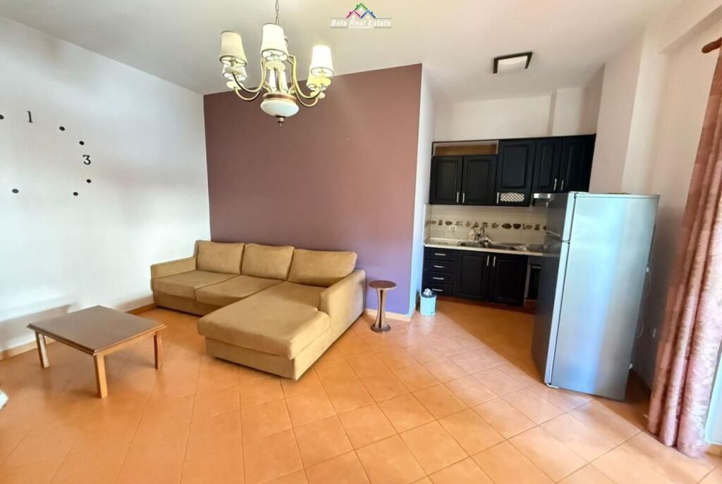Apartament Me Qera 1+1 Tek Rruga e Elbasanit ( ID B2101566) Tirane