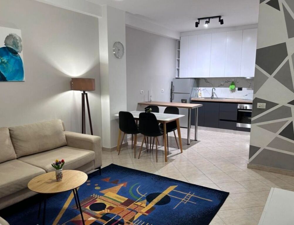 APARTMENT FOR RENT 1+1 ISH PARKU 58,000 LEKE FH-64262