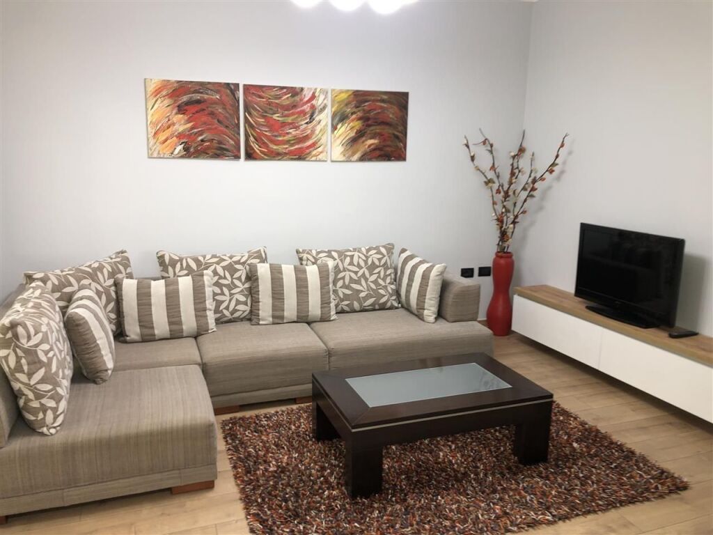 Apartament Me Qera 1+1 ne Myslym Shyri (ID B211126) Tirane