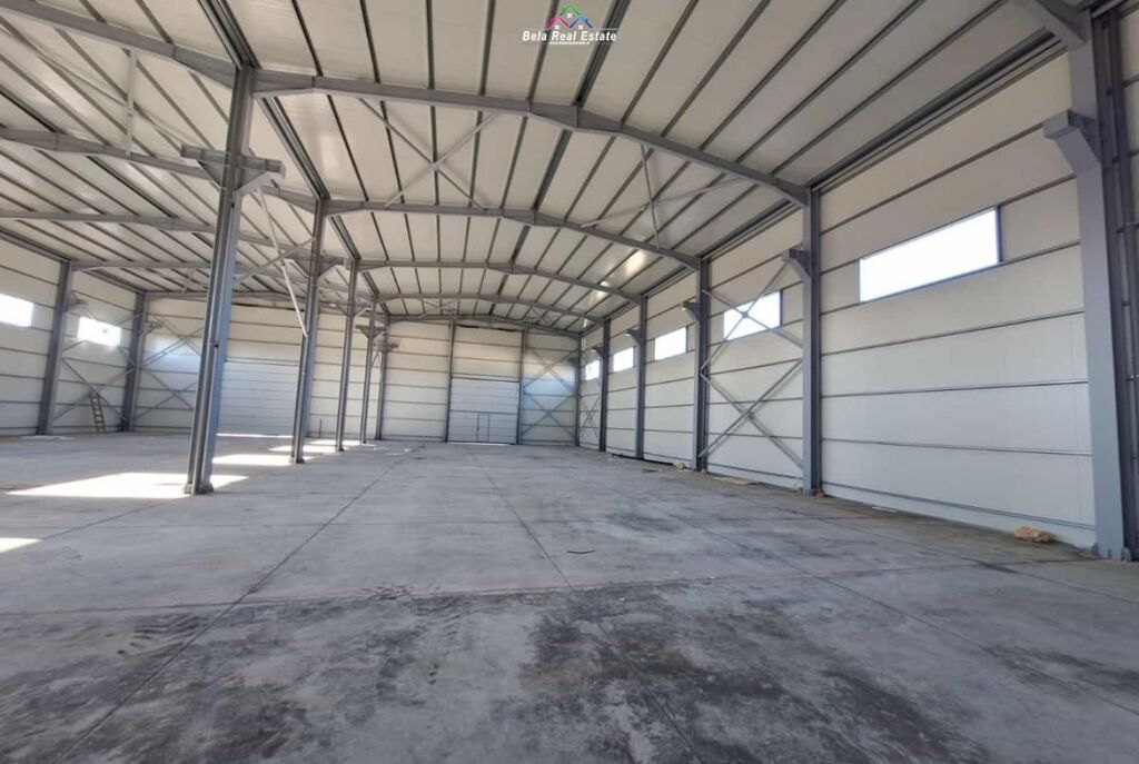 Warehouse For Rent ( ID BM288) Durres