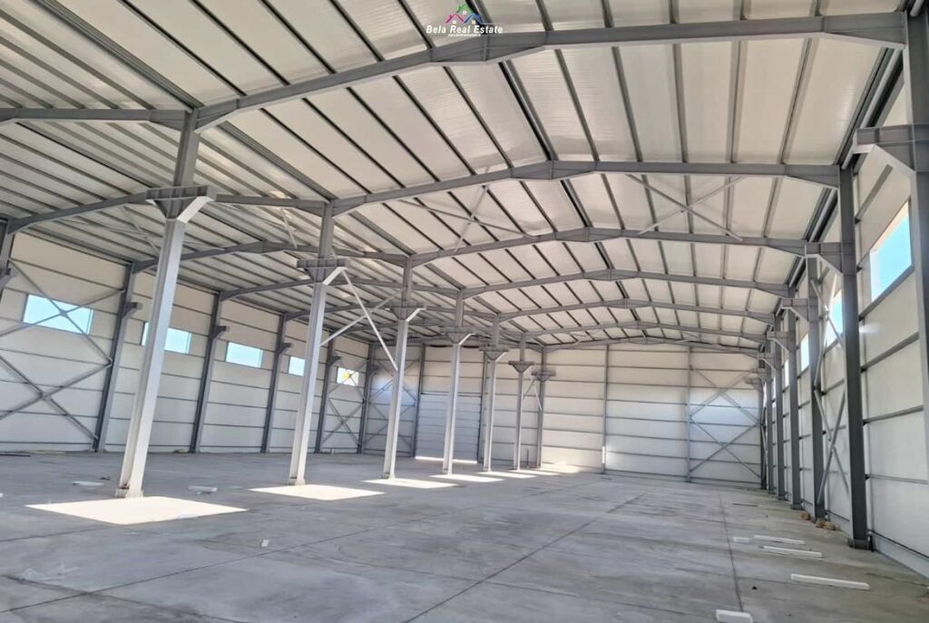 Warehouse For Rent ( ID BM288) Durres