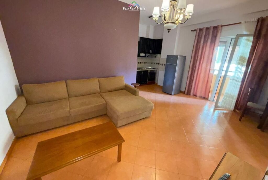 Apartament Me Qera 1+1 Tek Rruga e Elbasanit ( ID B2101566) Tirane