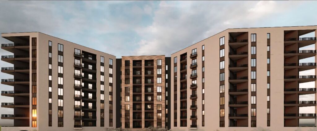 SHITET APARTAMENT 2+1 NË PASKUQAN, Albania