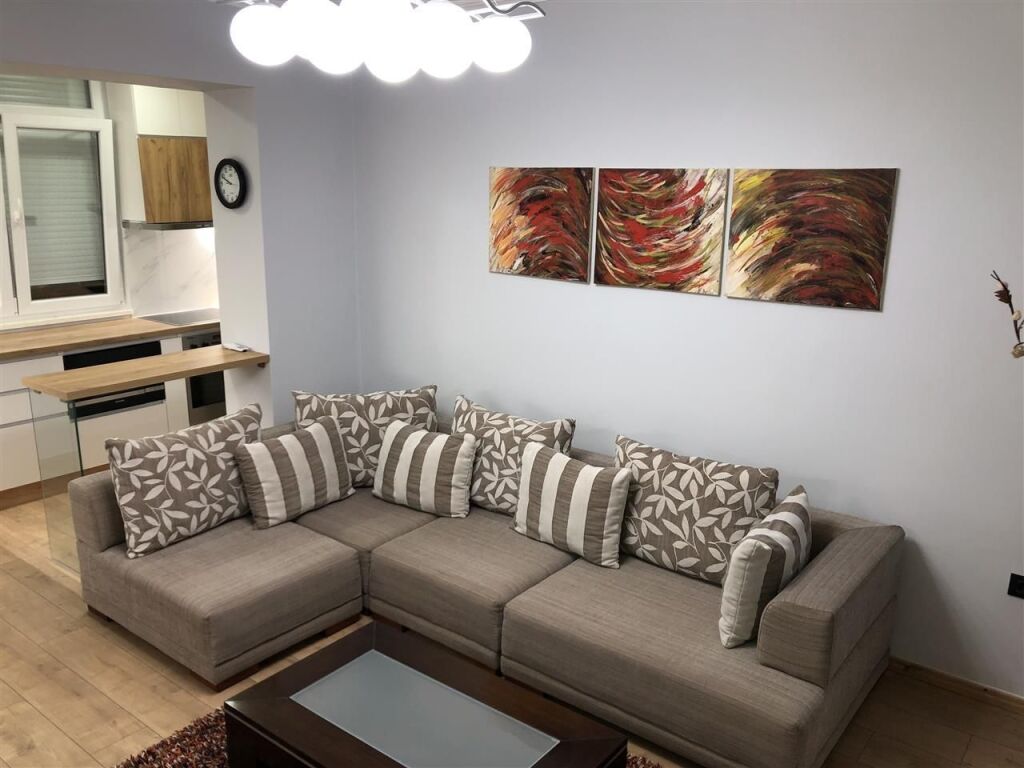 Apartament Me Qera 1+1 ne Myslym Shyri (ID B211126) Tirane