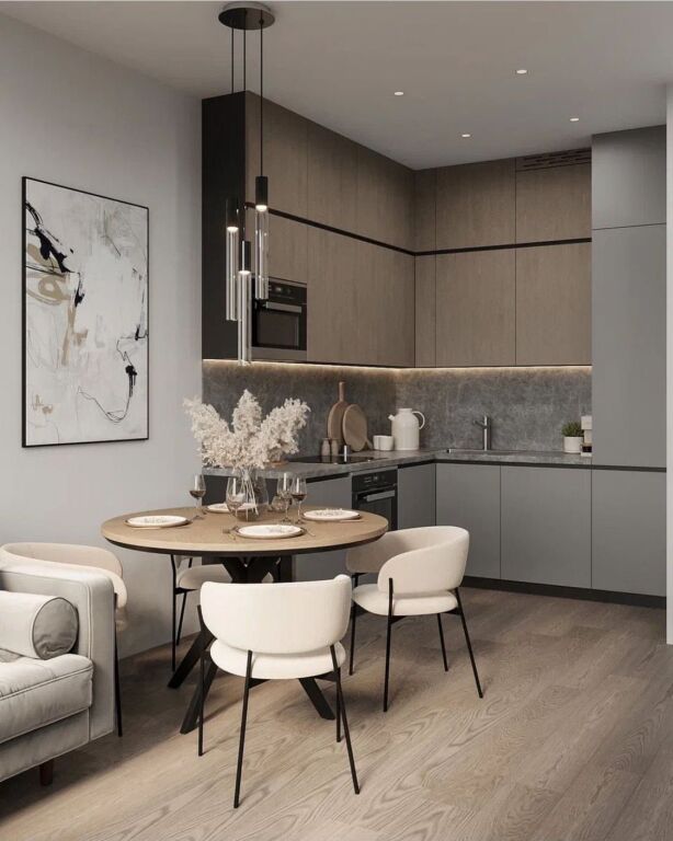 🏠 FOR SALE – Apartment 1+1 | Kaim Residence, Ali Demi