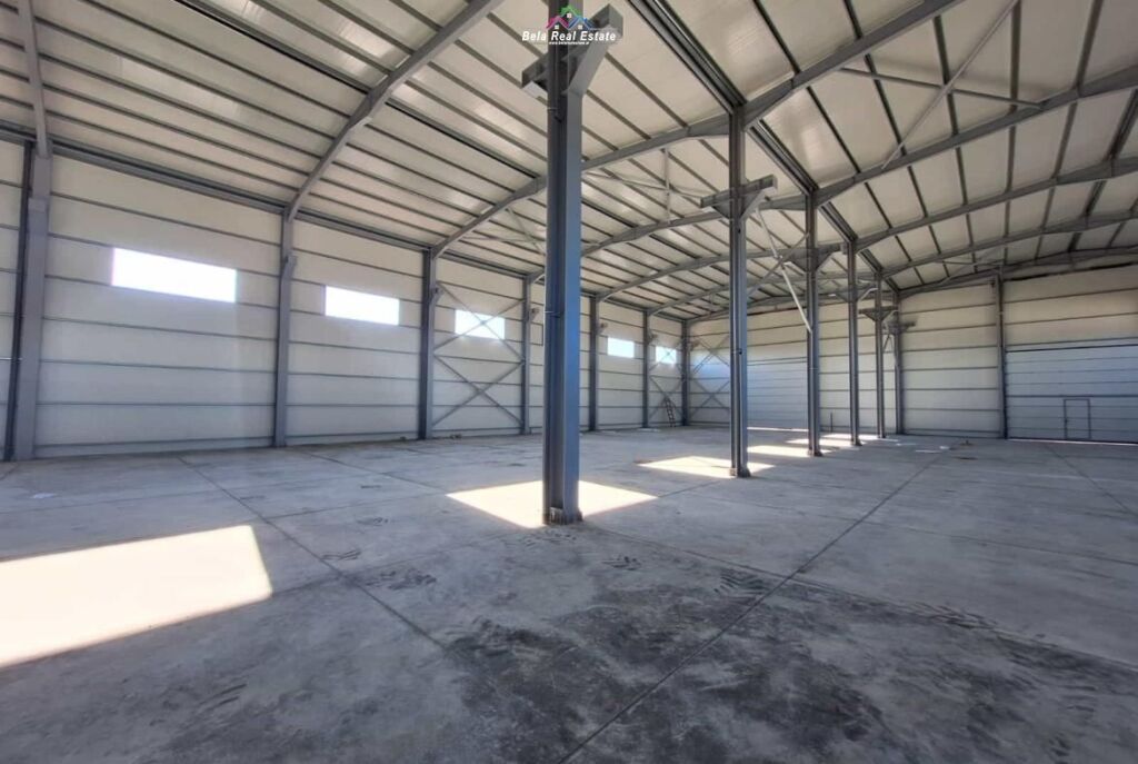 Warehouse For Rent ( ID BM288) Durres
