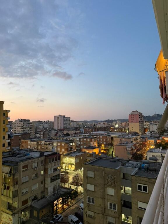 Apartament 2+1+2wc me Qera Afatgjatë - Bulevardi Ismail Qemali, Vlorë
