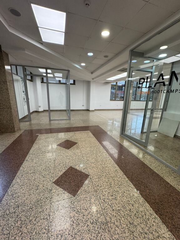 OFFICE FOR RENT BLLOK