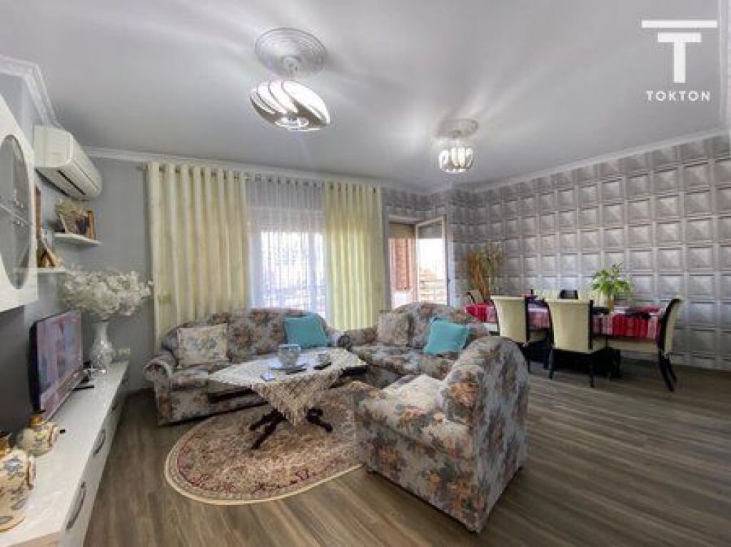 IN VENDITA, APPARTAMENTO 2+1+2, VIA: "JORDAN MISJA", TIRANA