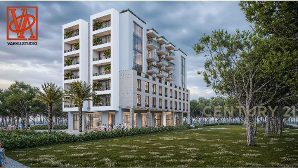 2+1 PER SHITJE NE REZIDENCEN DION NE QERRET POZICIONUAR 200 METRA NGA DETI!!
