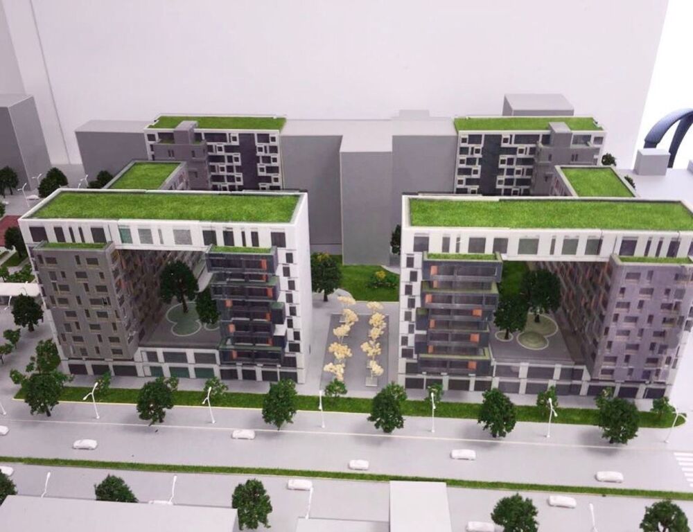 Square21 arlis Shitet Apartament 3+1+2