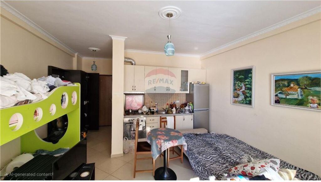 Studio Apartment - For Sale - Lungo Mare, Vlora