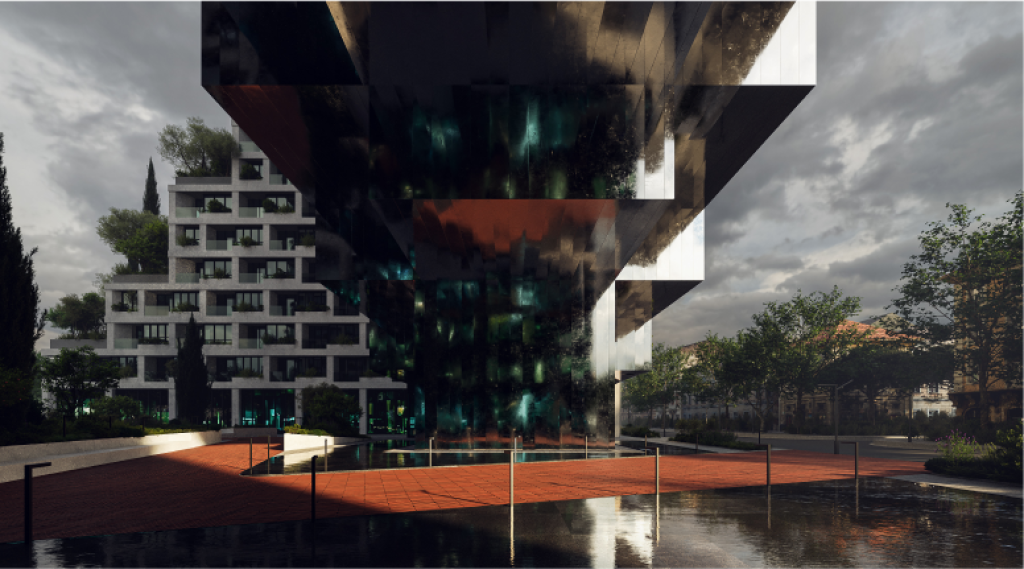 Apartment 2+1 for sale at Lion Park 2