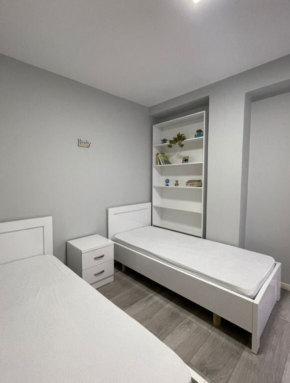 Apartment 2+1 for sale – 21 Dhjetori, near Hotel Mondial