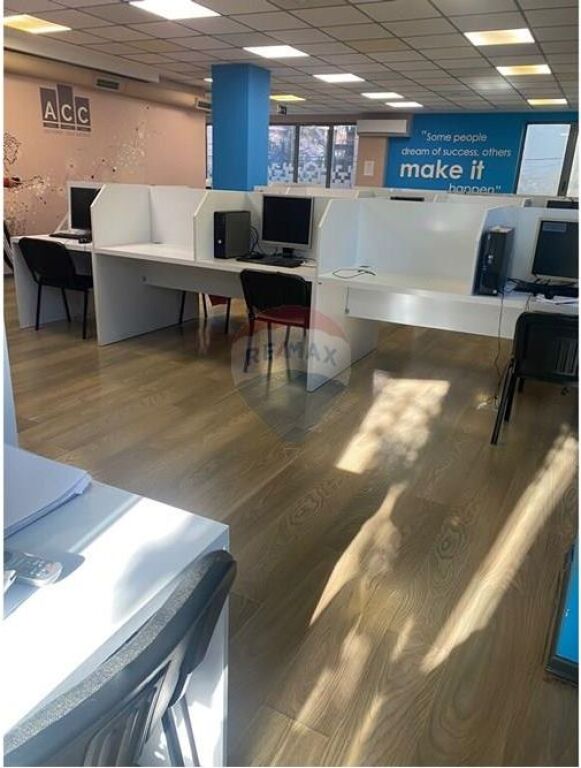 Business premises for rent near the center!