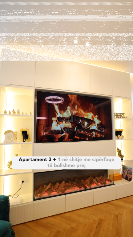 Appartamento 3+1 in vendita