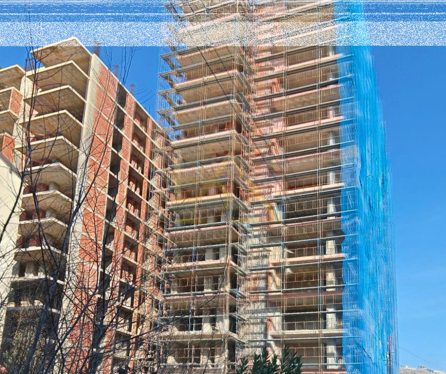 Golden House Residence – Shëngjin, Lezhë