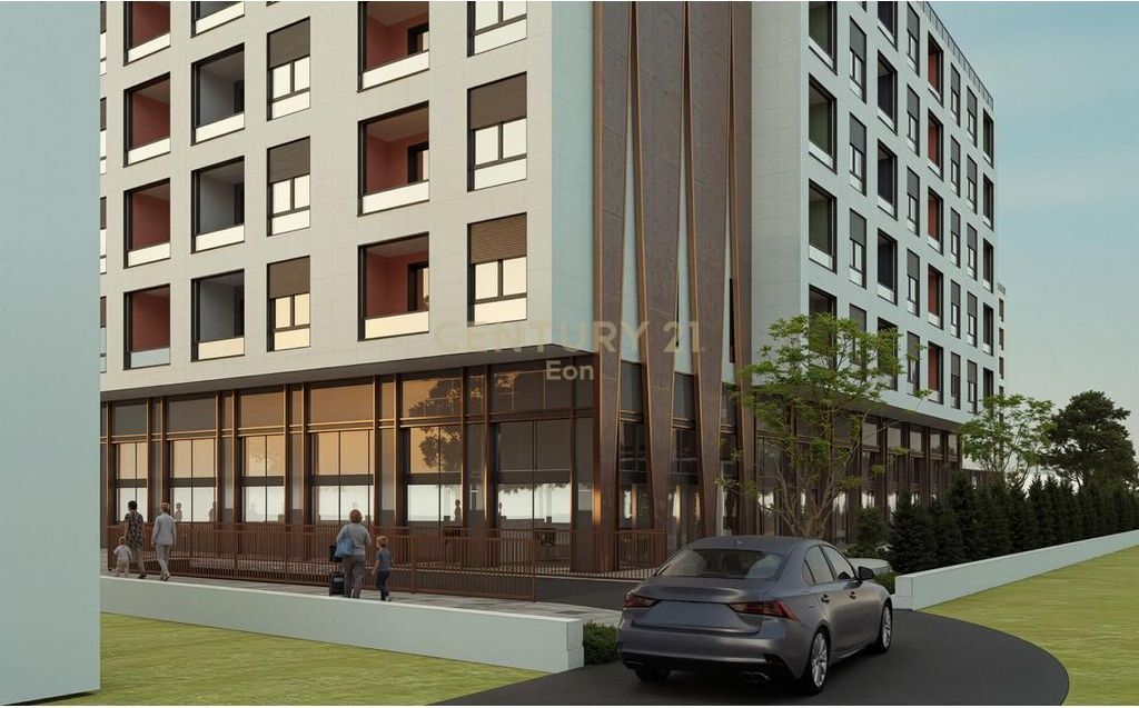EXLUZIVE SHITET APARTAMENT 2+1 ME PAMJE DETI TEK VM REZIDENCE NE GOLEM! MUNDESI PAGESE ME KESTE PER DY VITE ME 20%
