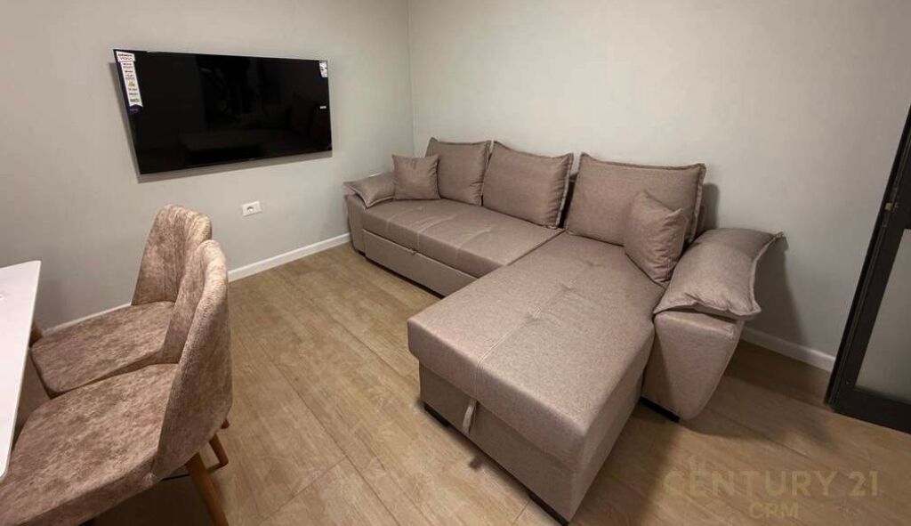 Apartament 1+1 me qira ne rrugen e Elbasanit