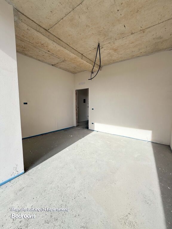 APARTMENT 1+1 EKSPOZITA BUILDING (FOR SALE BY OWNER)