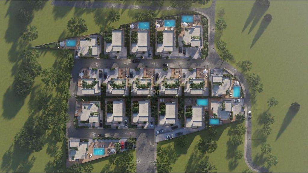 VILE PER SHITJE ' GREEN OASIS RESIDENCE ', DURRES !